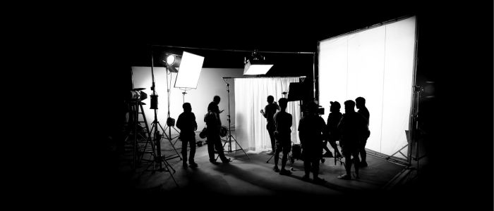 продуцентска къща, запис на видео