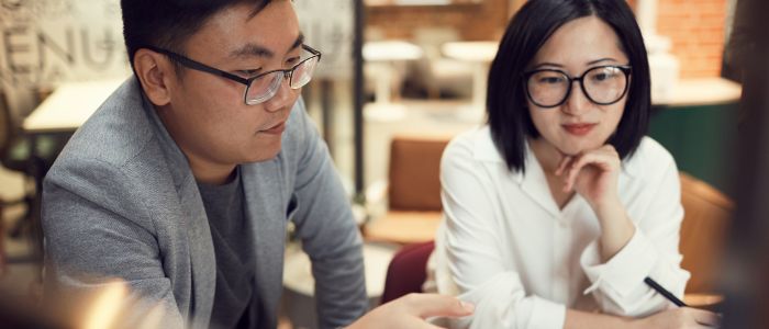 бизнес в продуцентска къща